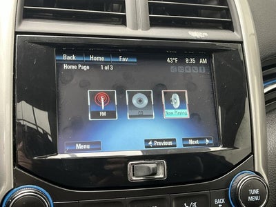 2014 Chevrolet Malibu LT