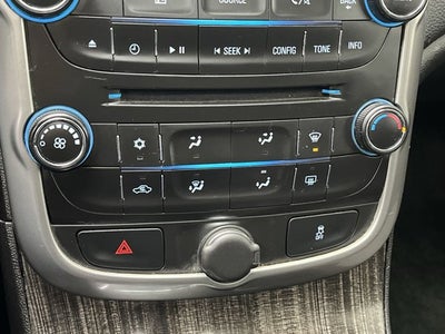 2014 Chevrolet Malibu LT