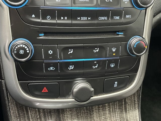 2014 Chevrolet Malibu LT