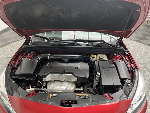 2014 Chevrolet Malibu LT