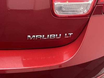 2014 Chevrolet Malibu LT