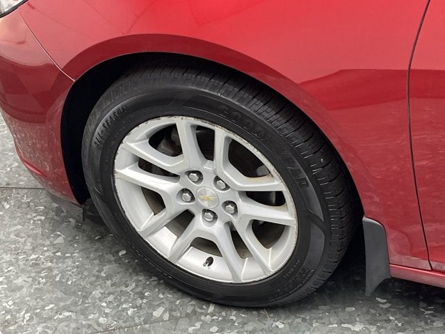 2014 Chevrolet Malibu LT