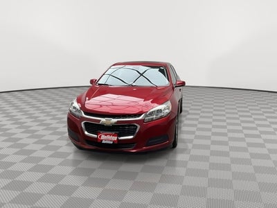 2014 Chevrolet Malibu LT