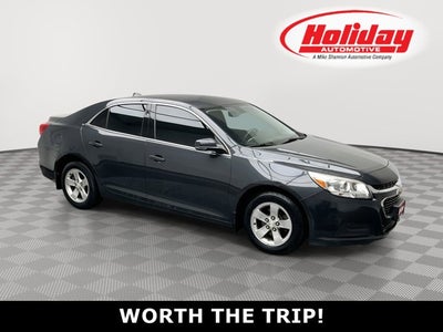 2014 Chevrolet Malibu LT