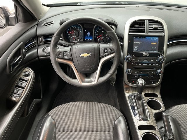 2014 Chevrolet Malibu LT