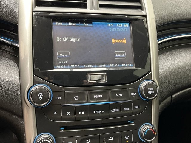 2014 Chevrolet Malibu LT