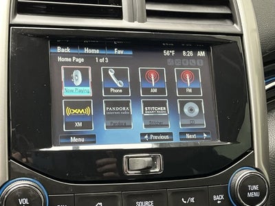 2014 Chevrolet Malibu LT