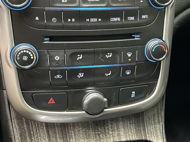 2014 Chevrolet Malibu LT