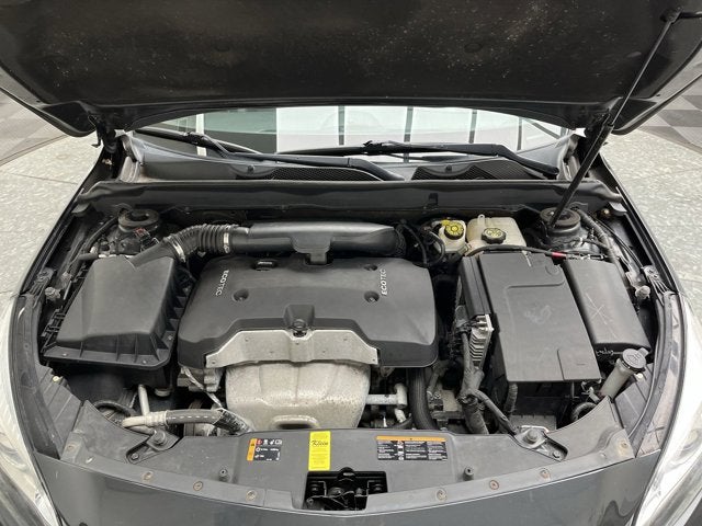 2014 Chevrolet Malibu LT