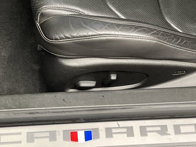 2017 Chevrolet Camaro 2LT