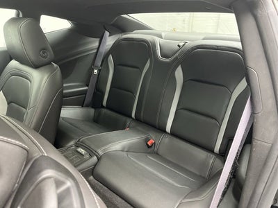 2017 Chevrolet Camaro 2LT