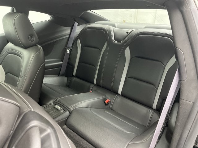 2017 Chevrolet Camaro 2LT