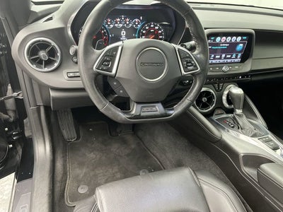 2017 Chevrolet Camaro 2LT