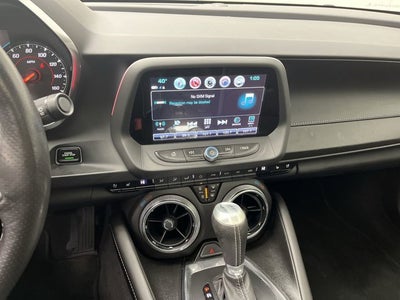 2017 Chevrolet Camaro 2LT