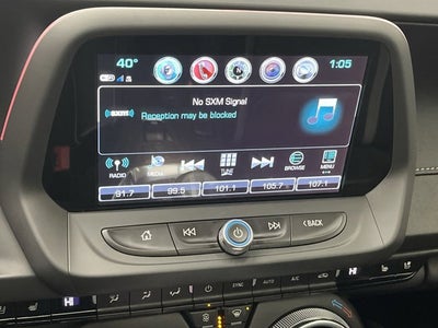 2017 Chevrolet Camaro 2LT