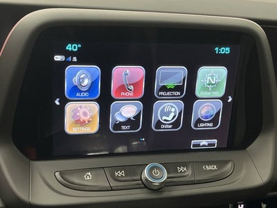 2017 Chevrolet Camaro 2LT