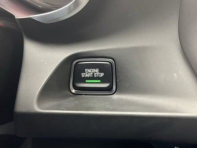 2017 Chevrolet Camaro 2LT