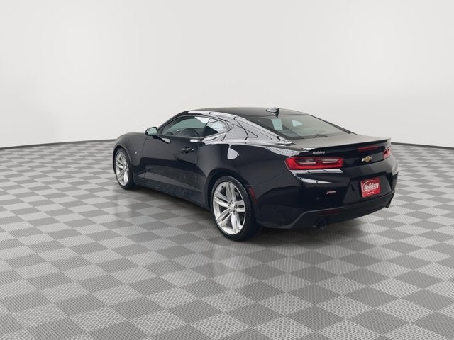 2017 Chevrolet Camaro 2LT