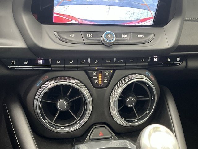 2017 Chevrolet Camaro 2LT