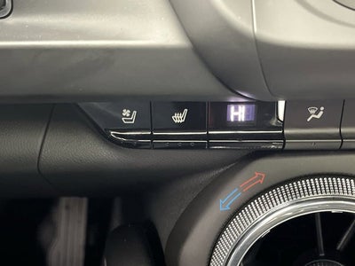 2017 Chevrolet Camaro 2LT