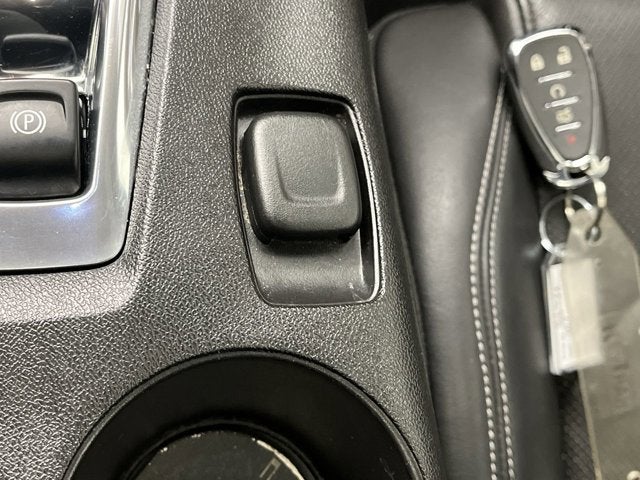 2017 Chevrolet Camaro 2LT