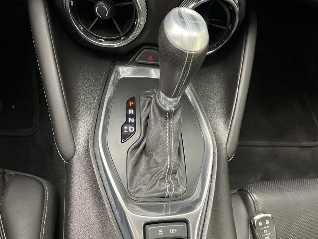 2017 Chevrolet Camaro 2LT