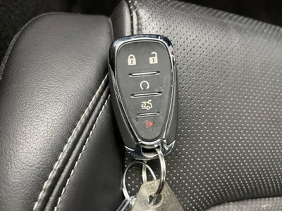 2017 Chevrolet Camaro 2LT