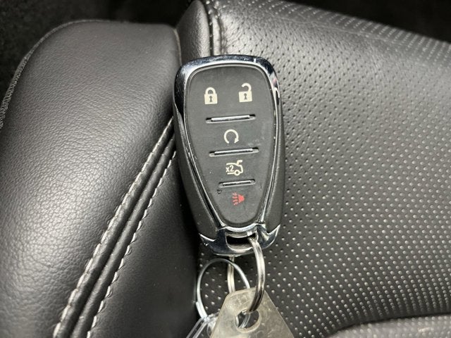 2017 Chevrolet Camaro 2LT