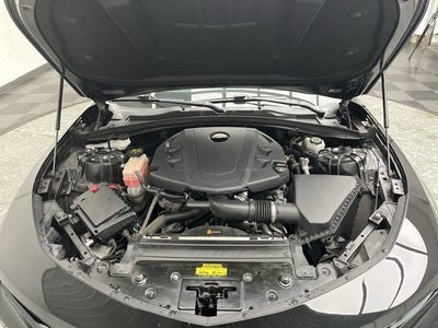 2017 Chevrolet Camaro 2LT