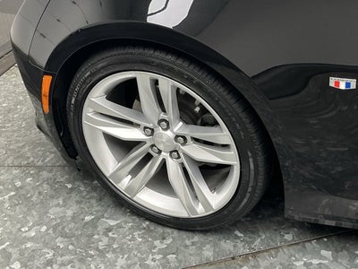 2017 Chevrolet Camaro 2LT