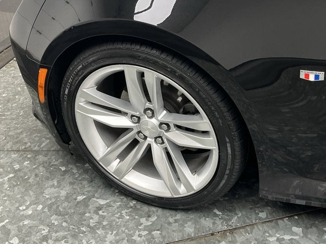 2017 Chevrolet Camaro 2LT