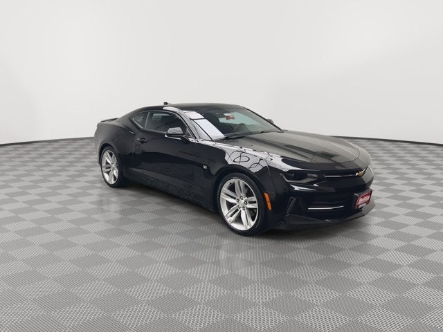 2017 Chevrolet Camaro 2LT