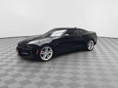 2017 Chevrolet Camaro 2LT
