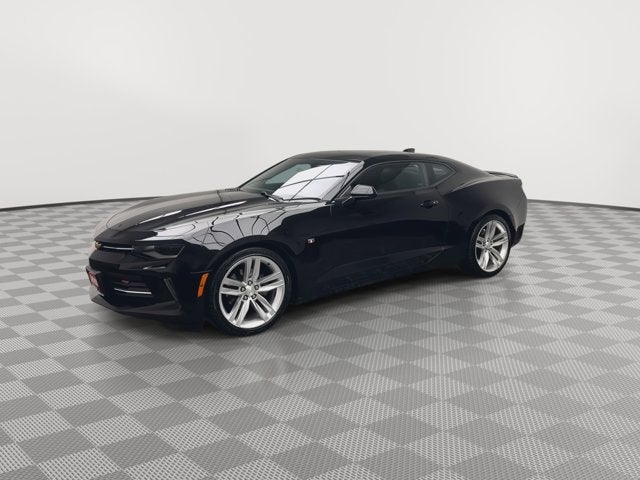 2017 Chevrolet Camaro 2LT