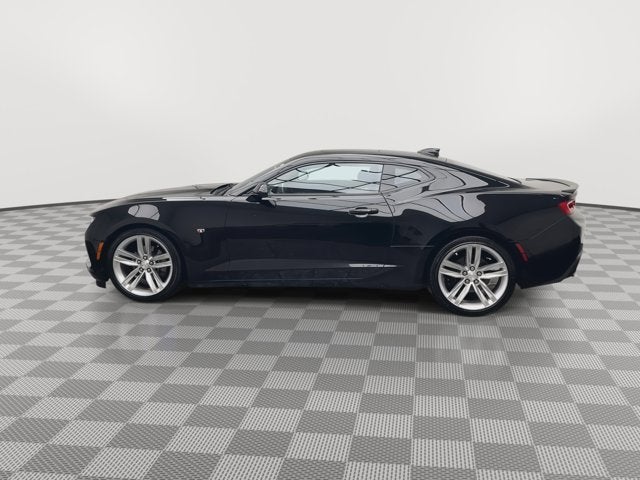 2017 Chevrolet Camaro 2LT