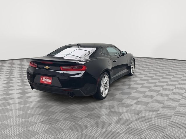 2017 Chevrolet Camaro 2LT