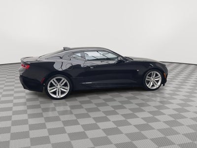 2017 Chevrolet Camaro 2LT