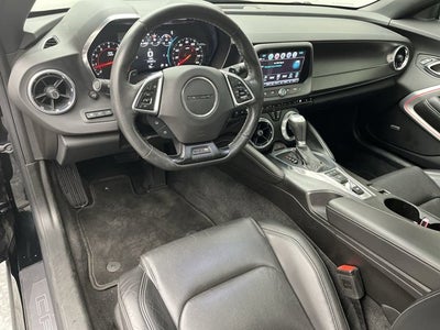 2017 Chevrolet Camaro 2LT