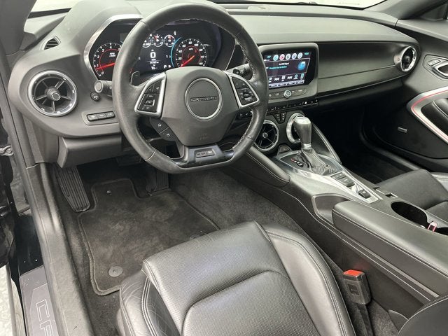 2017 Chevrolet Camaro 2LT