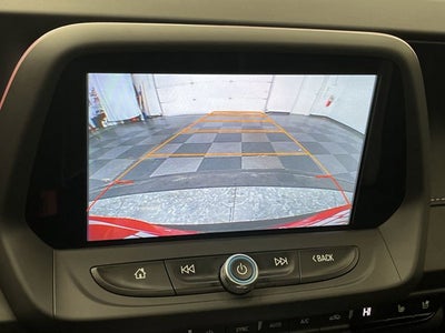 2017 Chevrolet Camaro 2LT