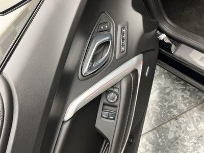2017 Chevrolet Camaro 2LT