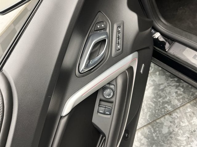 2017 Chevrolet Camaro 2LT