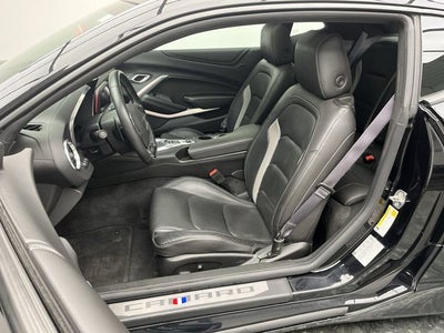 2017 Chevrolet Camaro 2LT