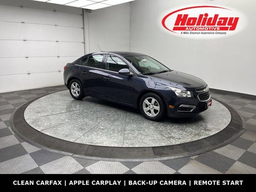 2015 Chevrolet Cruze LT