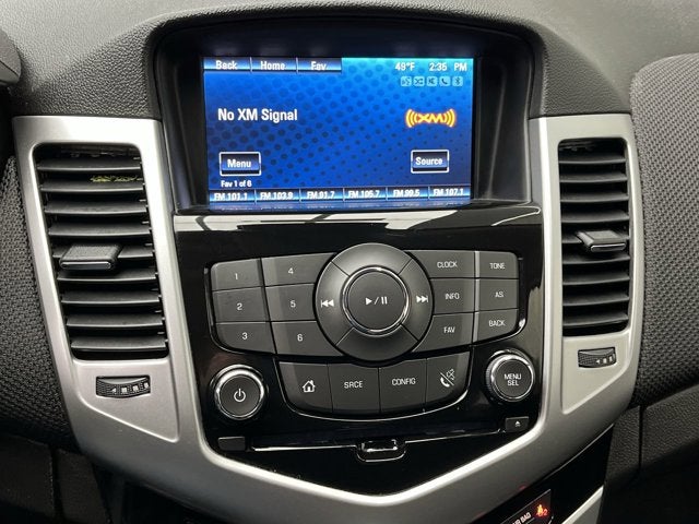 2015 Chevrolet Cruze LT