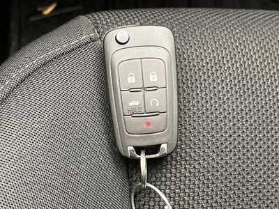 2015 Chevrolet Cruze LT