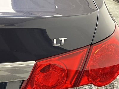 2015 Chevrolet Cruze LT