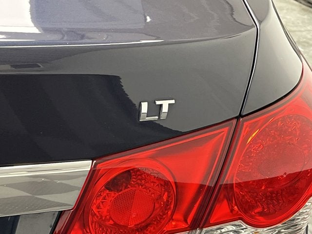 2015 Chevrolet Cruze LT