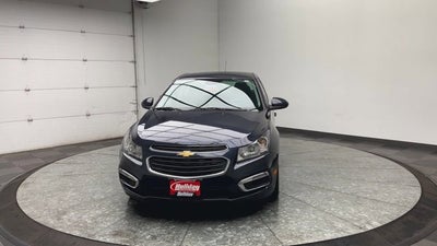 2015 Chevrolet Cruze LT