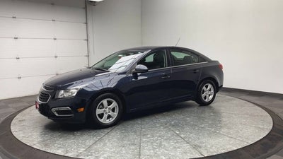 2015 Chevrolet Cruze LT